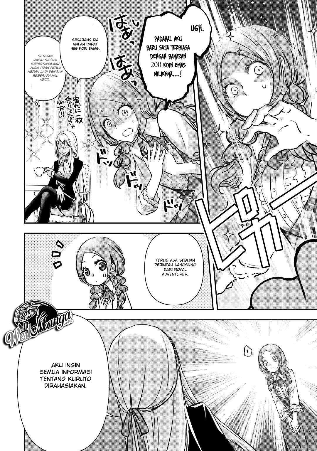 Kanchigai no Atelier Master